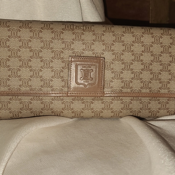 Auth. Celine wallet - Picture 1 of 16